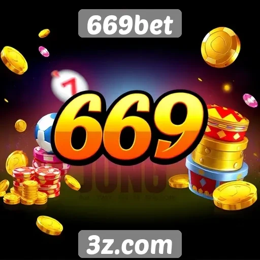 669bet oferece ampla variedade de jogos online