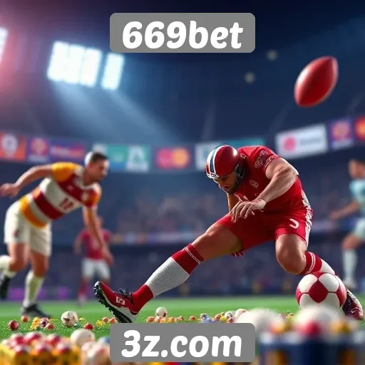 Tendências de jogos populares na 669bet em 2025