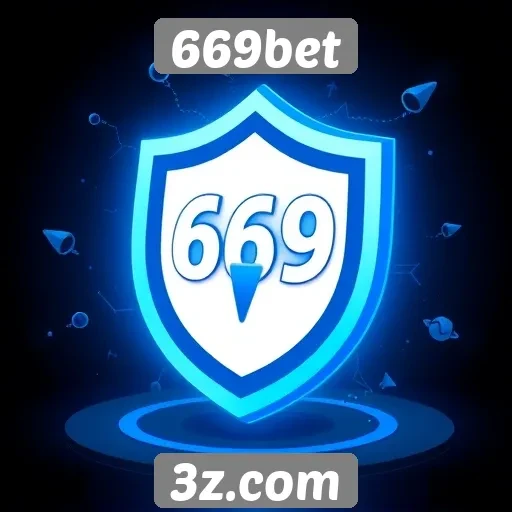 Segurança e proteção em transações no 669bet